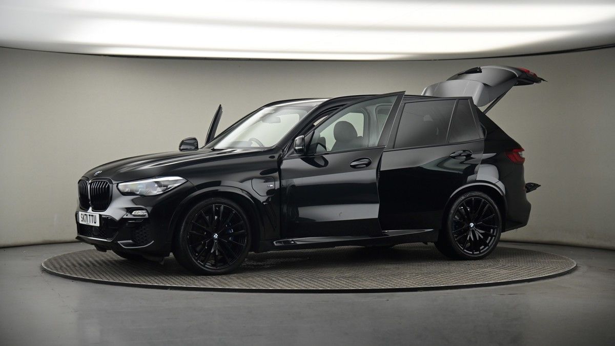More views of BMW X5