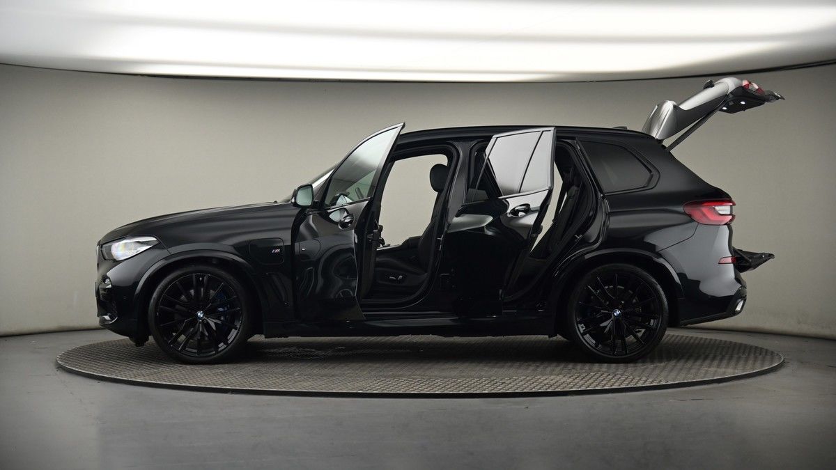 More views of BMW X5