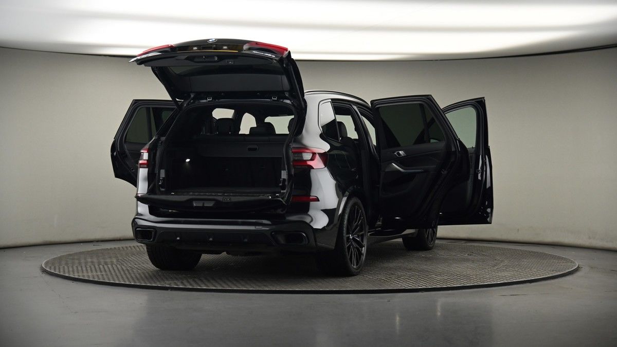More views of BMW X5
