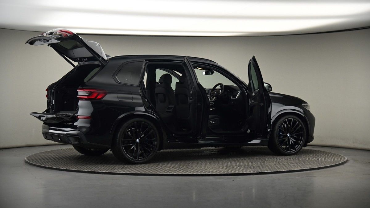 More views of BMW X5