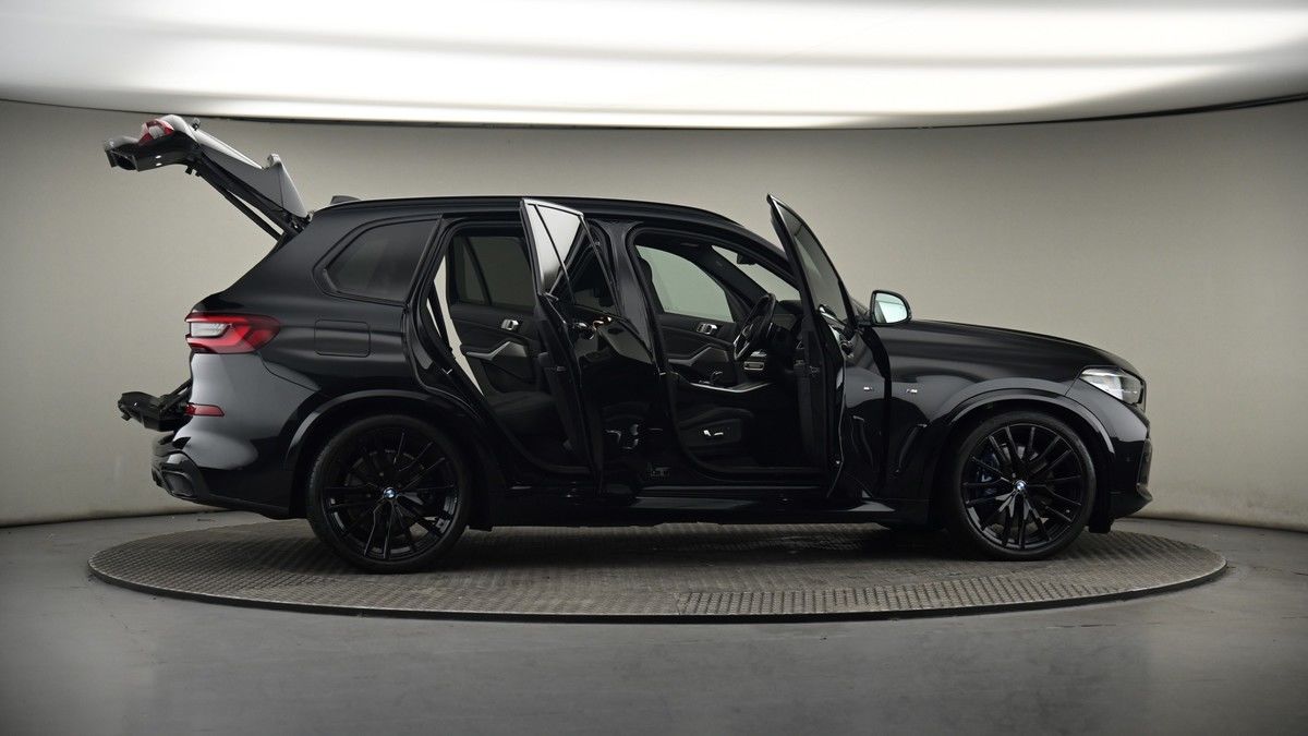 More views of BMW X5