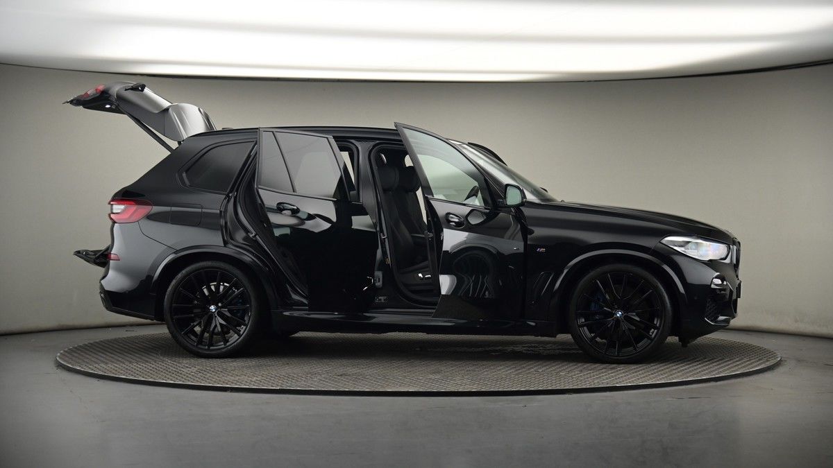 More views of BMW X5