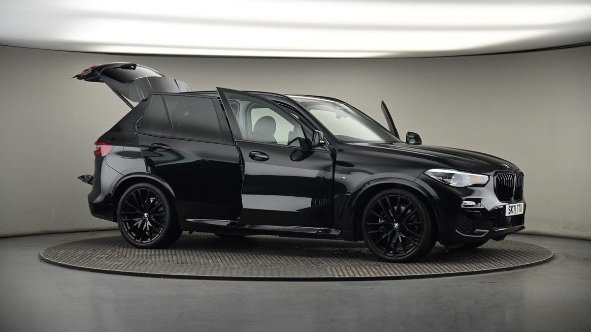 More views of BMW X5