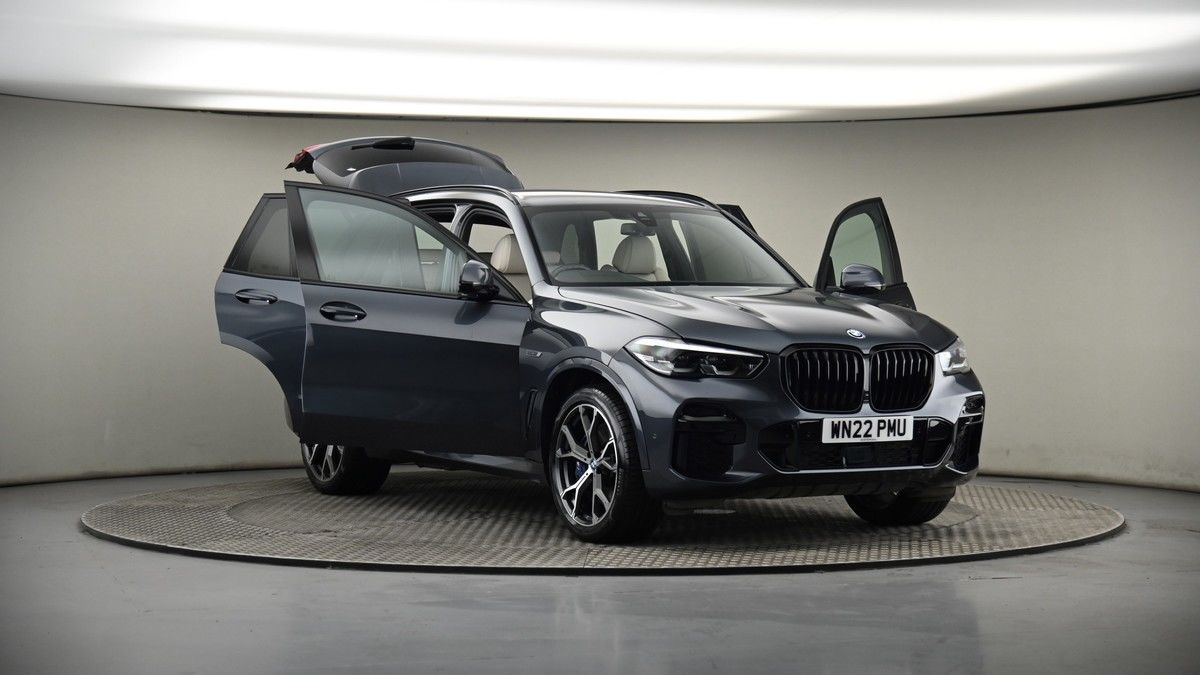 More views of BMW X5