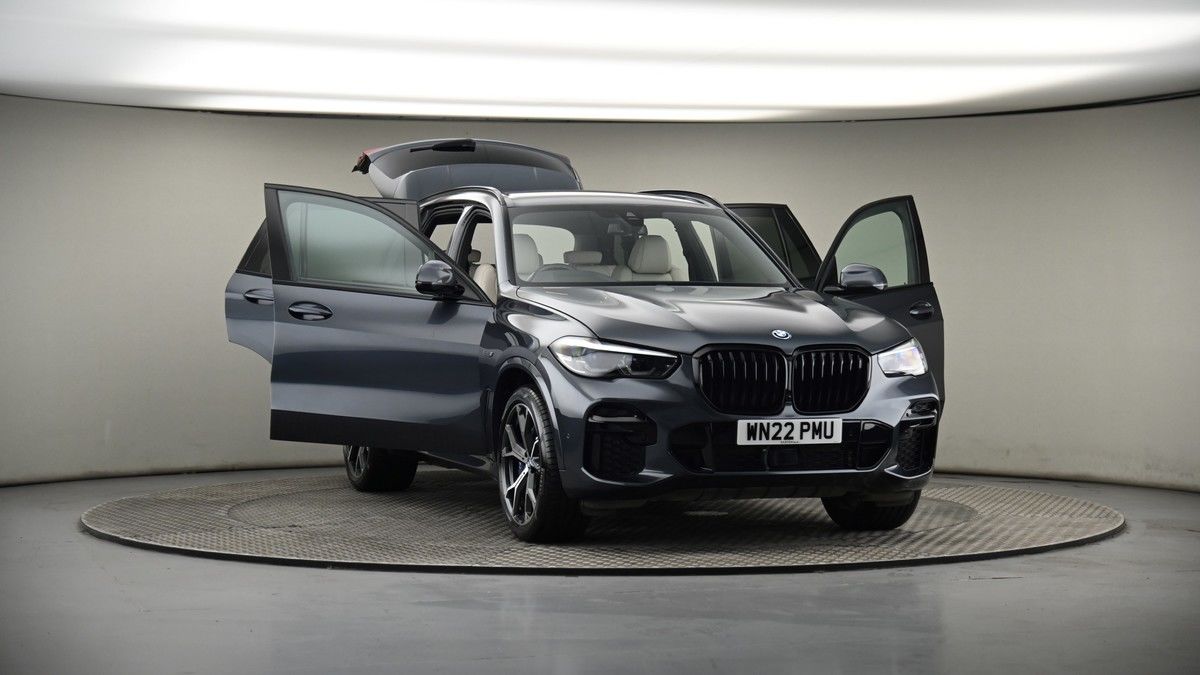 More views of BMW X5