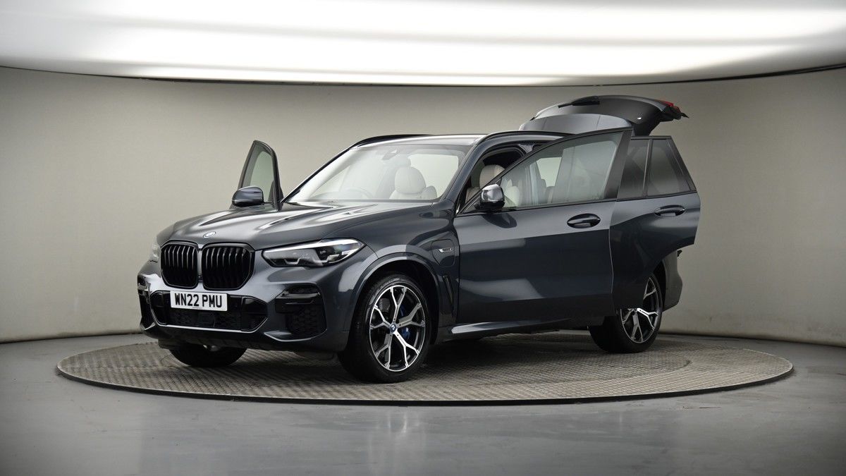 More views of BMW X5
