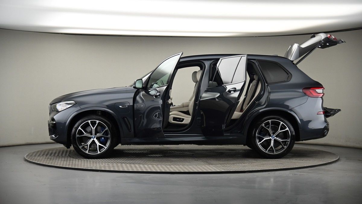 More views of BMW X5