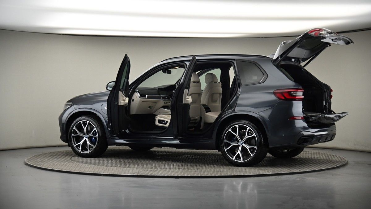More views of BMW X5