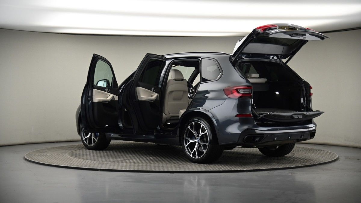 More views of BMW X5