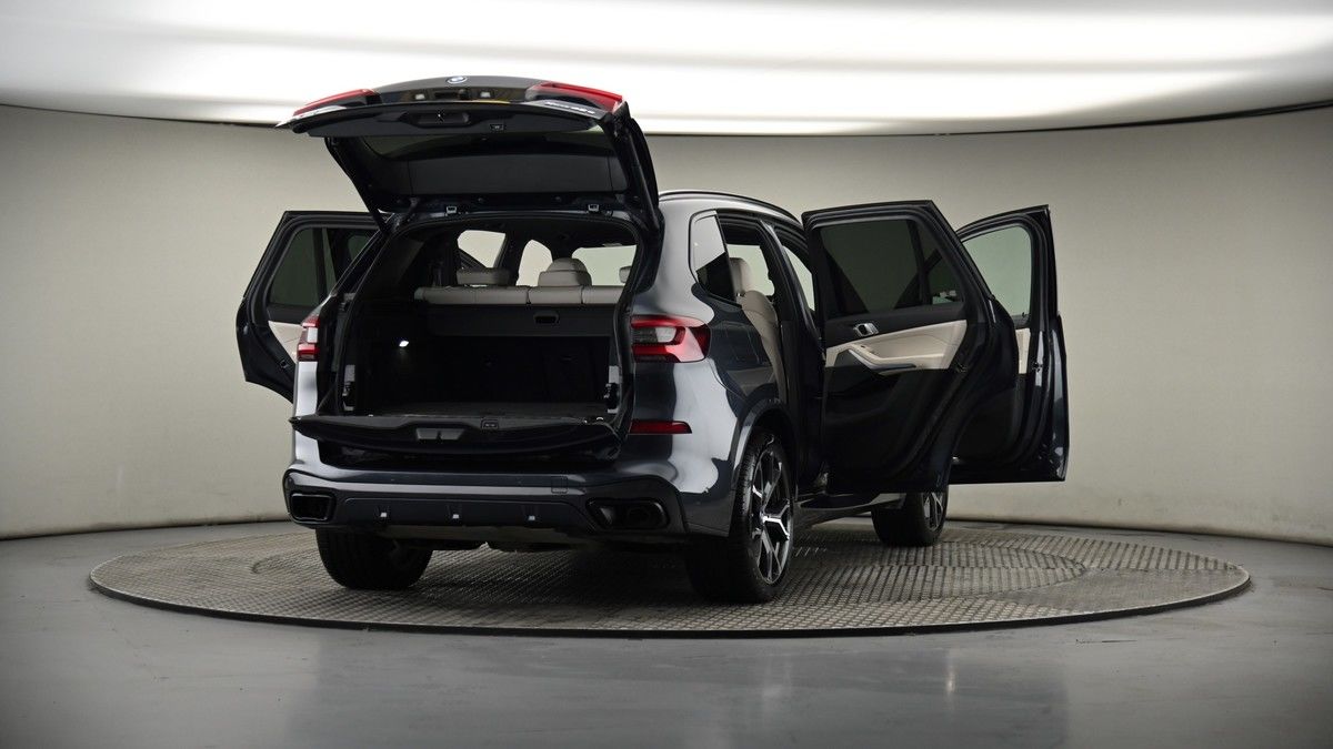 More views of BMW X5