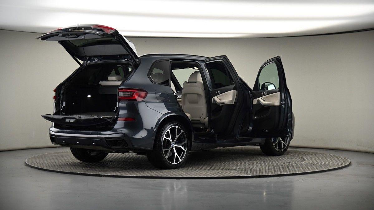 More views of BMW X5