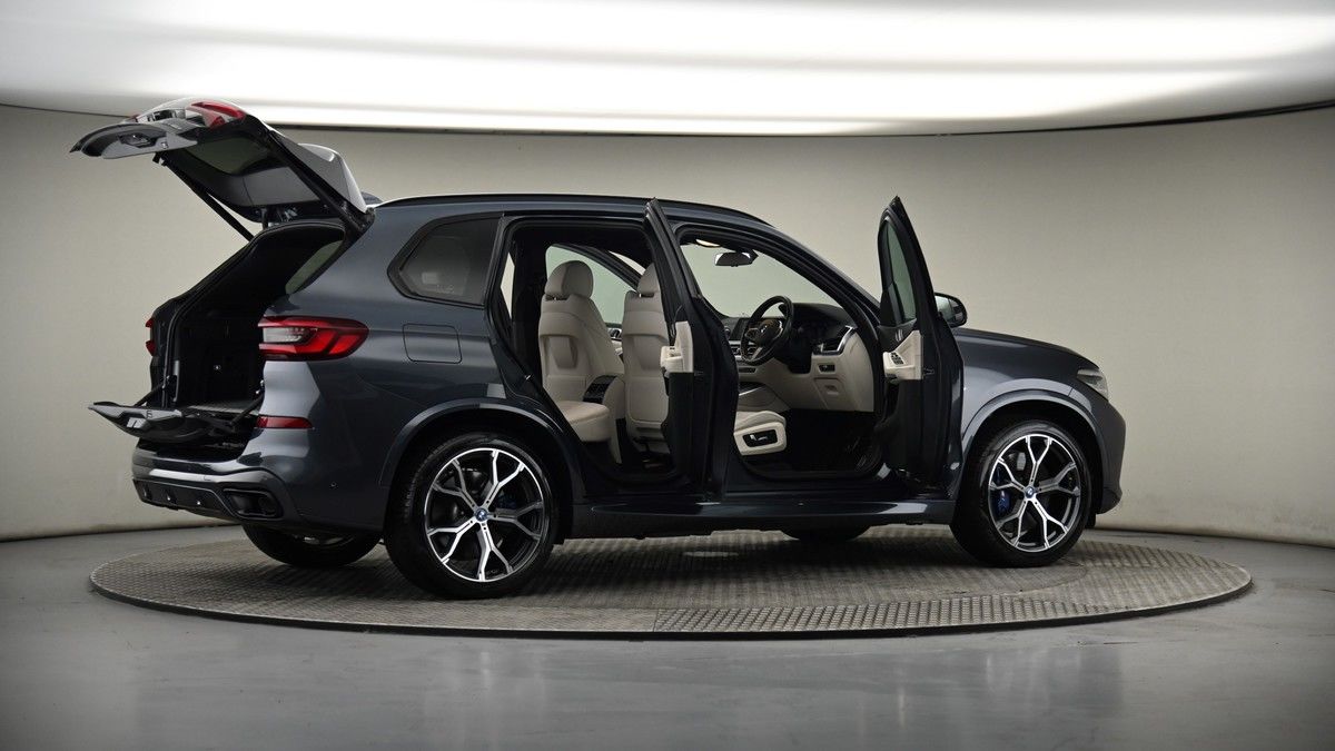 More views of BMW X5