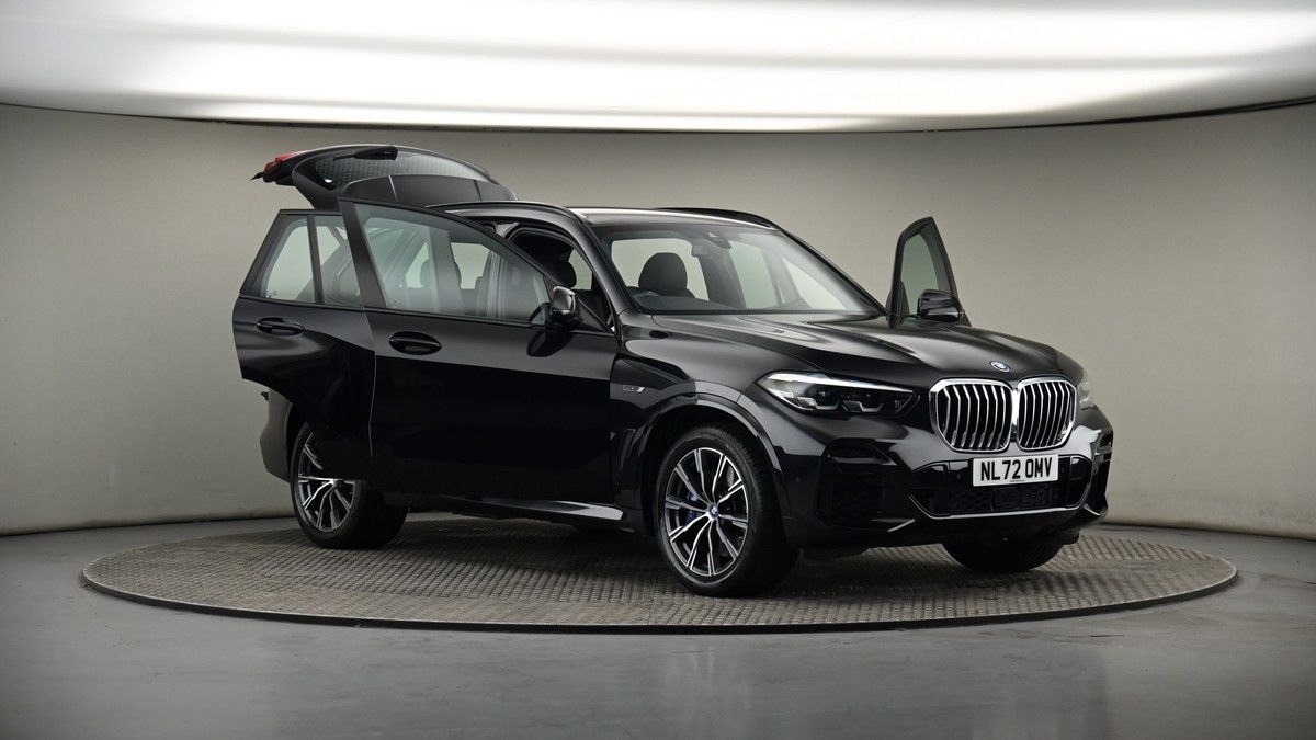 More views of BMW X5