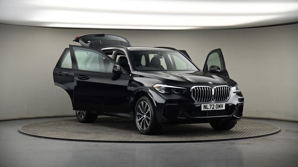 More views of BMW X5