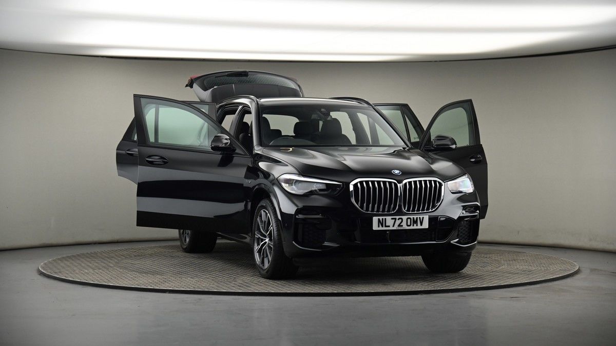 More views of BMW X5