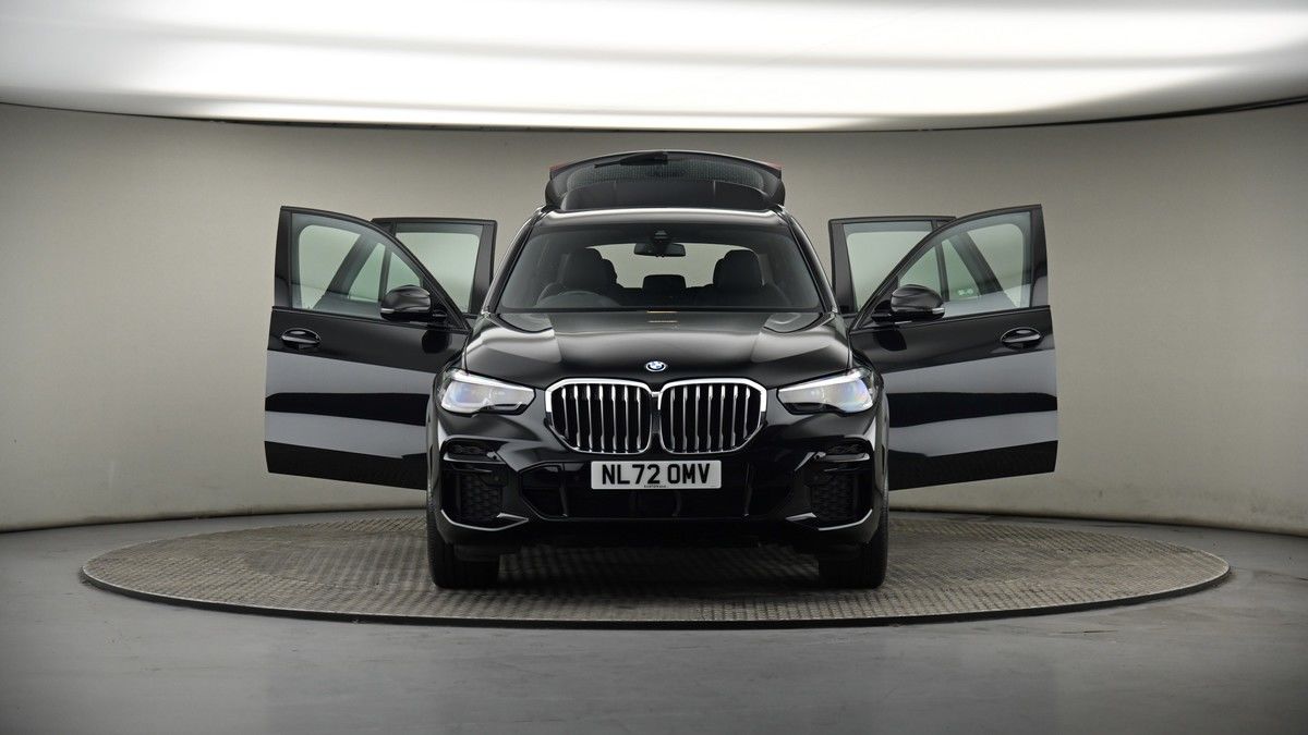 More views of BMW X5
