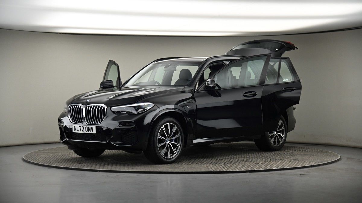 More views of BMW X5
