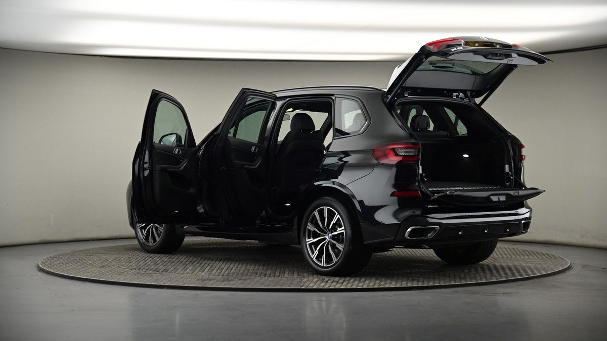 More views of BMW X5