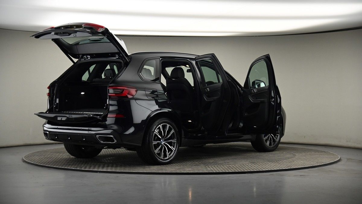 More views of BMW X5