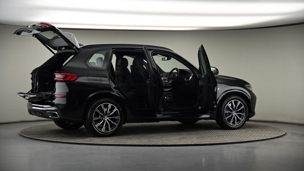 More views of BMW X5