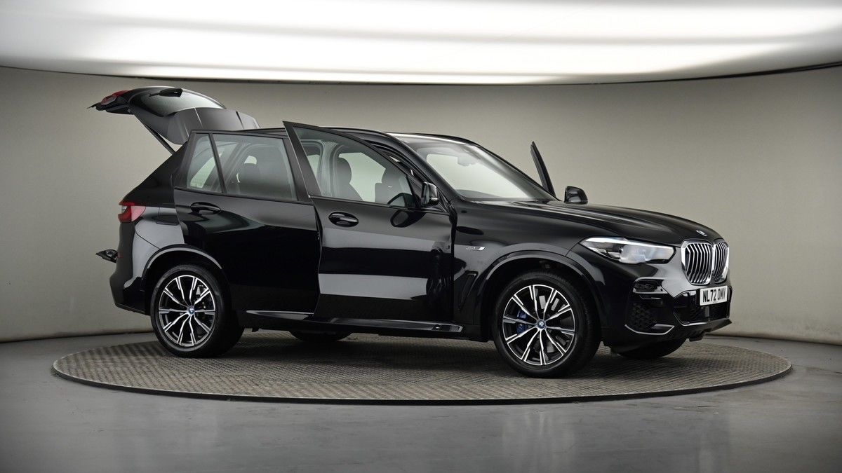 More views of BMW X5