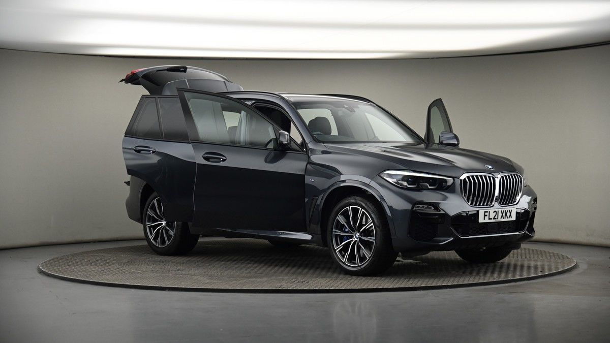 More views of BMW X5