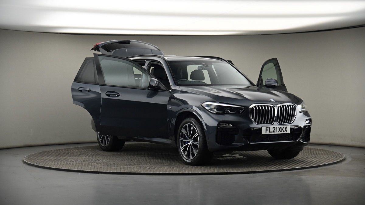 More views of BMW X5
