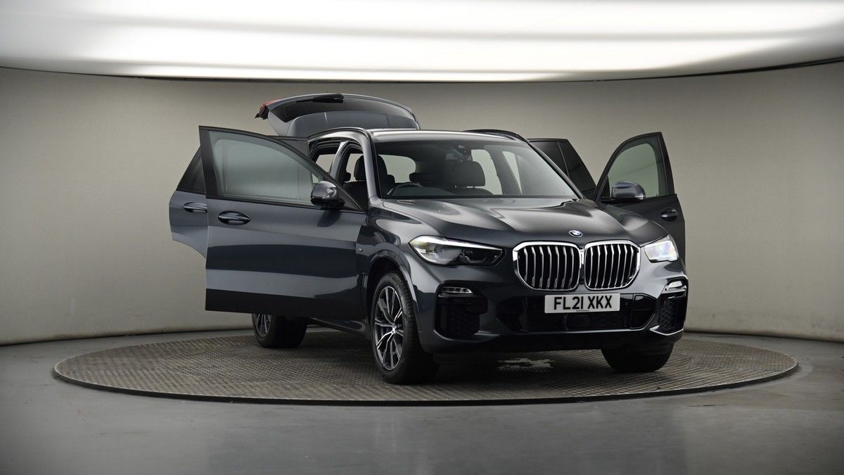 More views of BMW X5