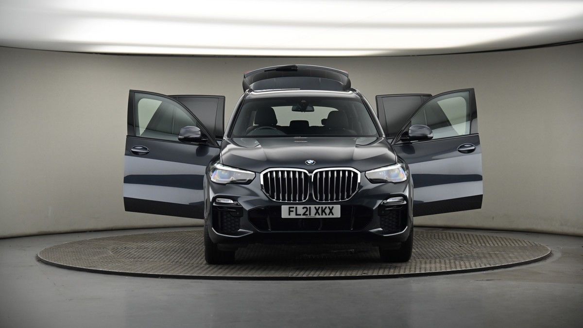 More views of BMW X5