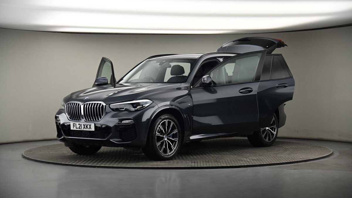 More views of BMW X5