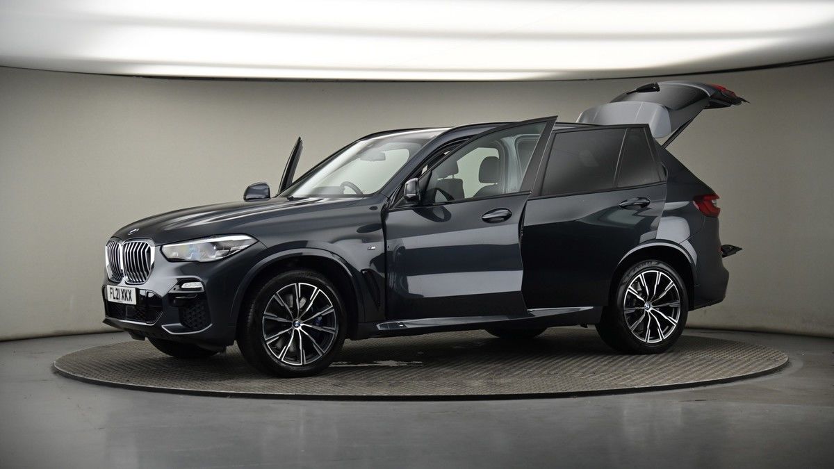 More views of BMW X5