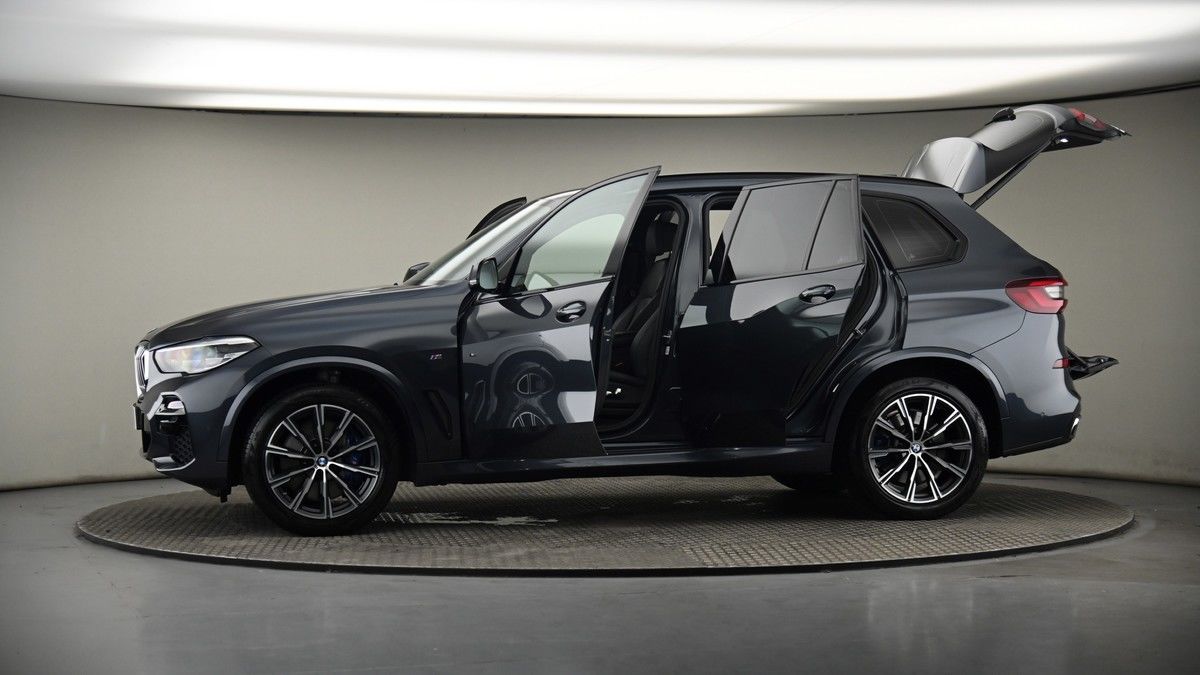 More views of BMW X5