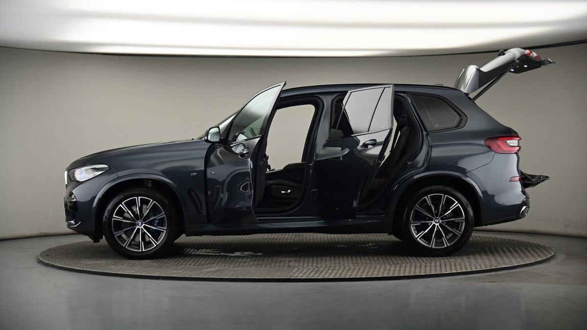 More views of BMW X5
