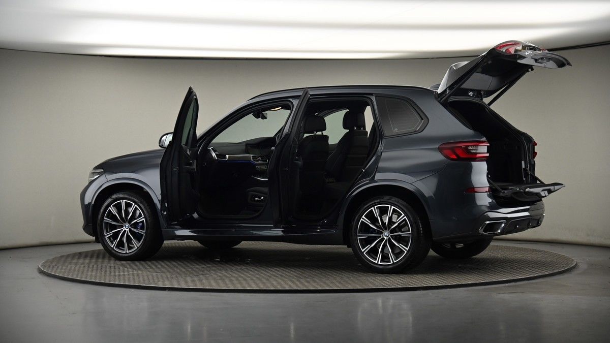 More views of BMW X5