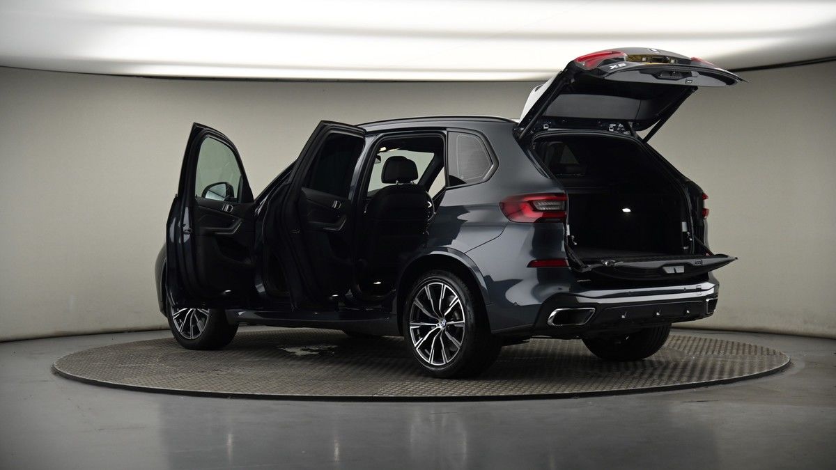 More views of BMW X5