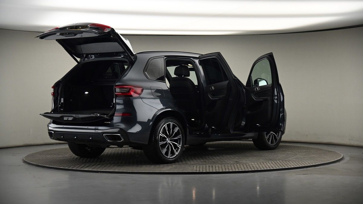More views of BMW X5