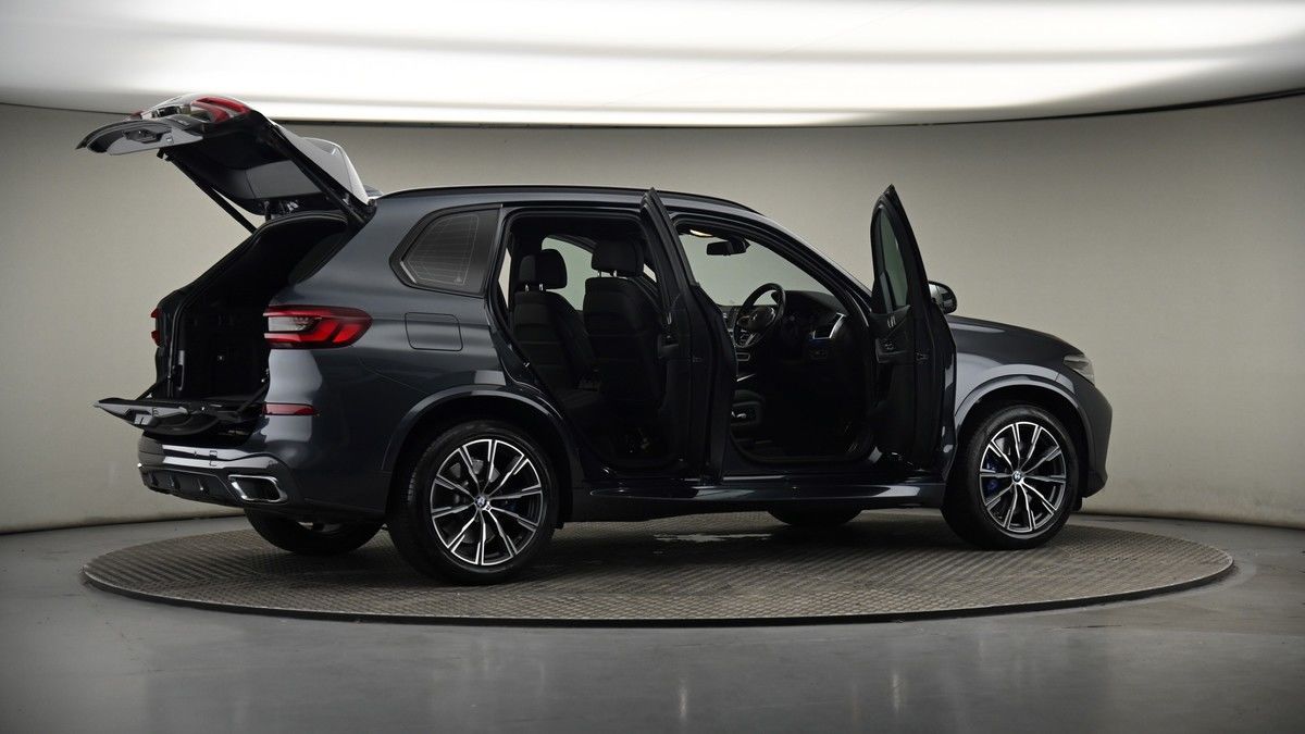 More views of BMW X5