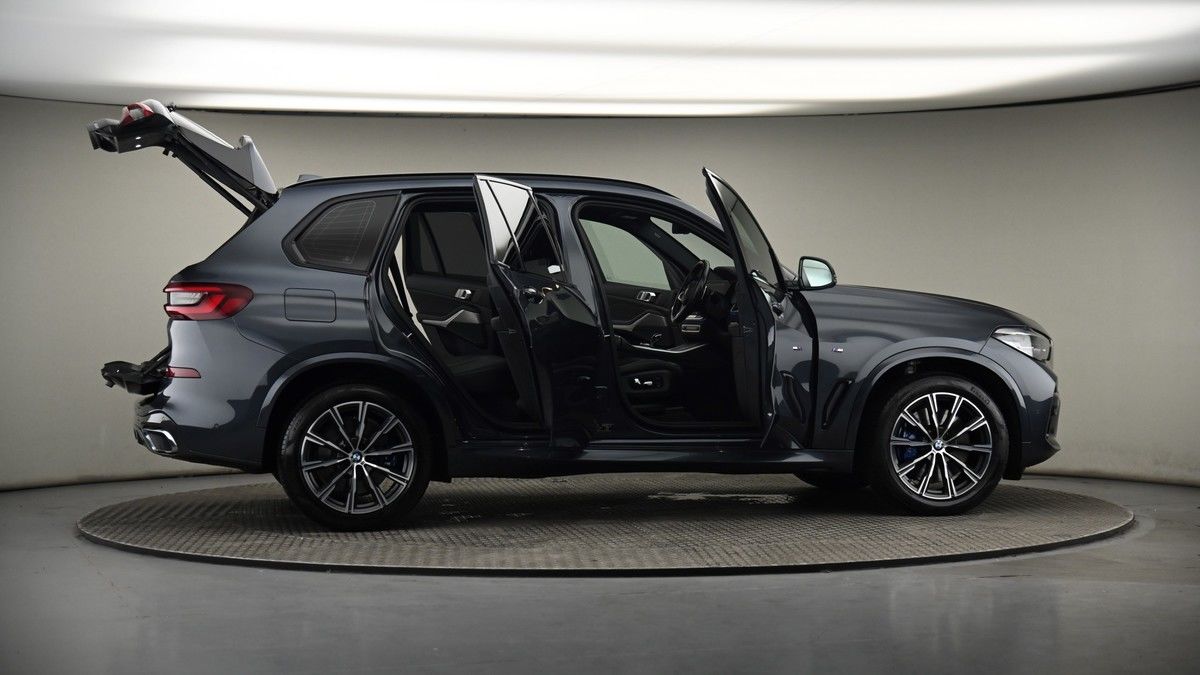 More views of BMW X5