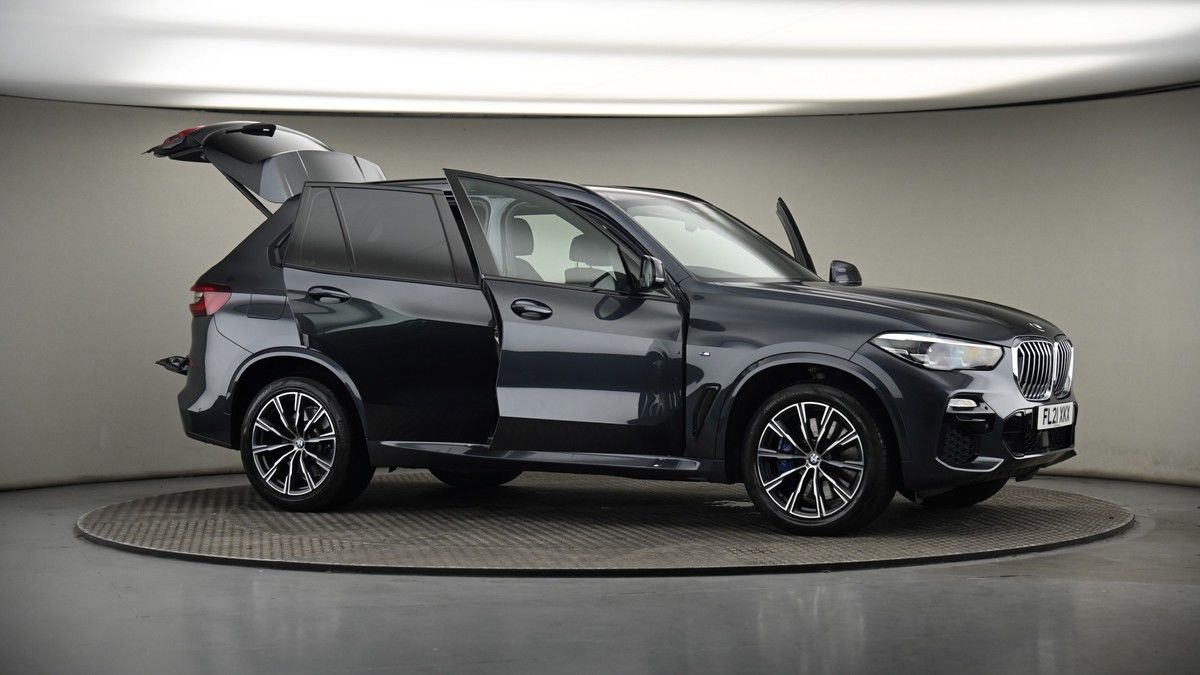 More views of BMW X5