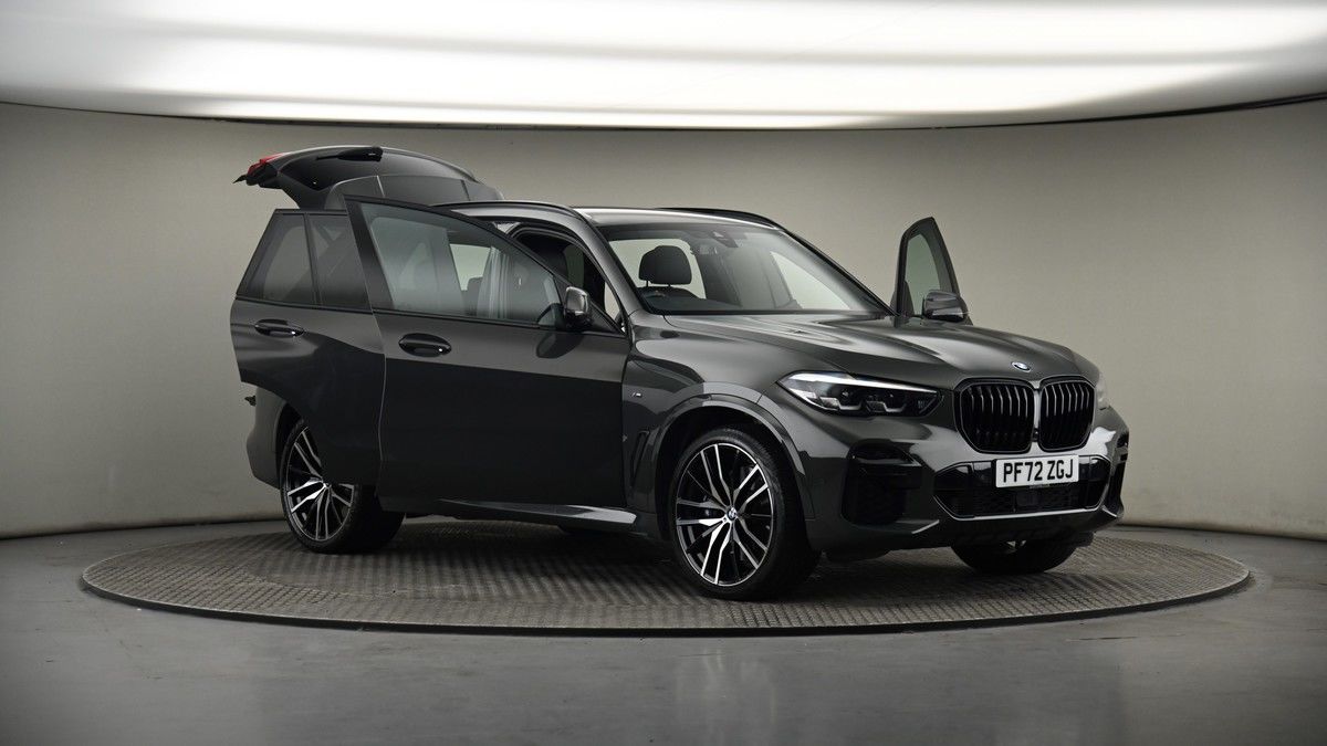 More views of BMW X5