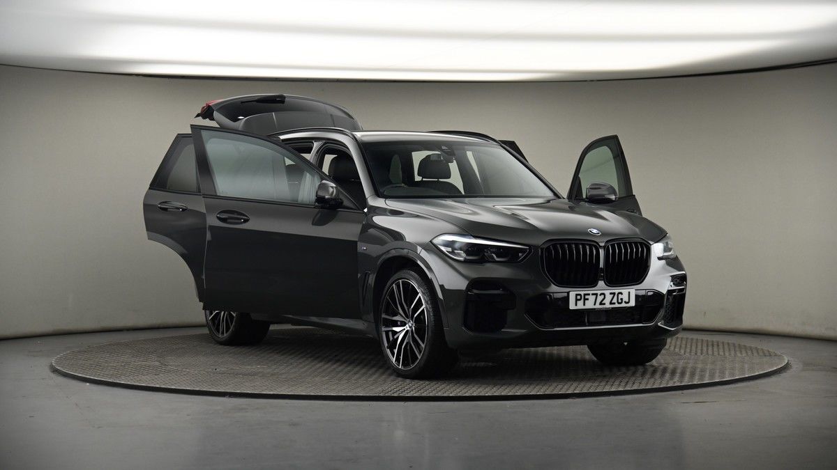 More views of BMW X5