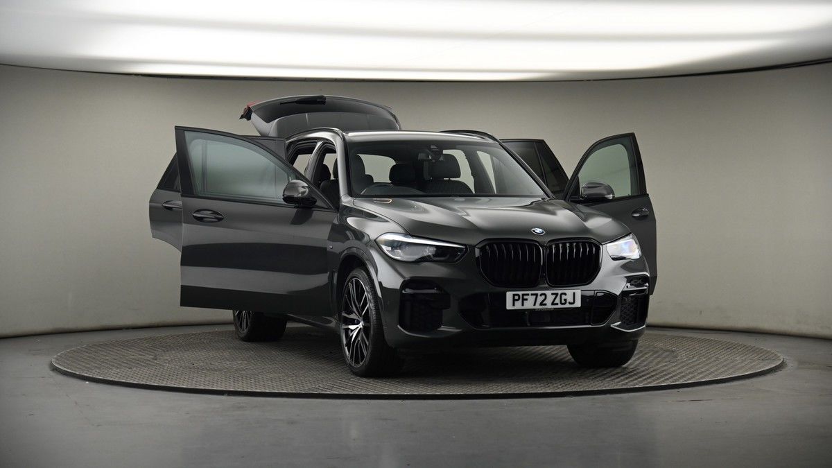 More views of BMW X5