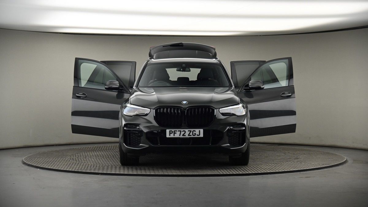 More views of BMW X5