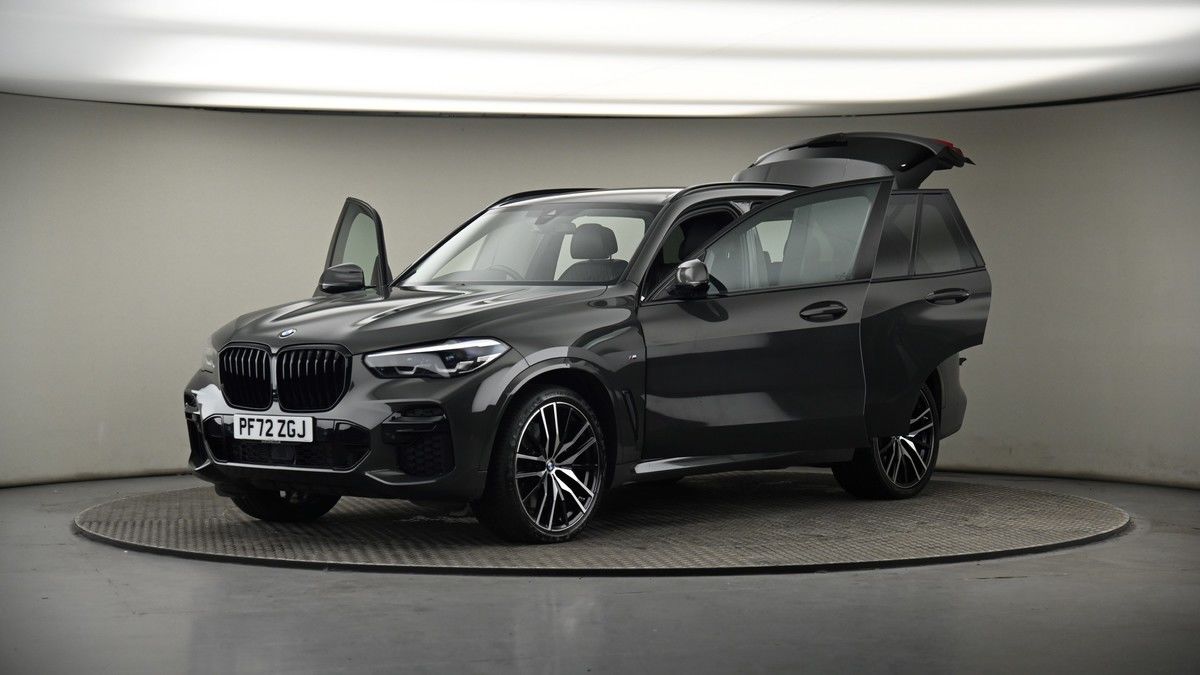 More views of BMW X5