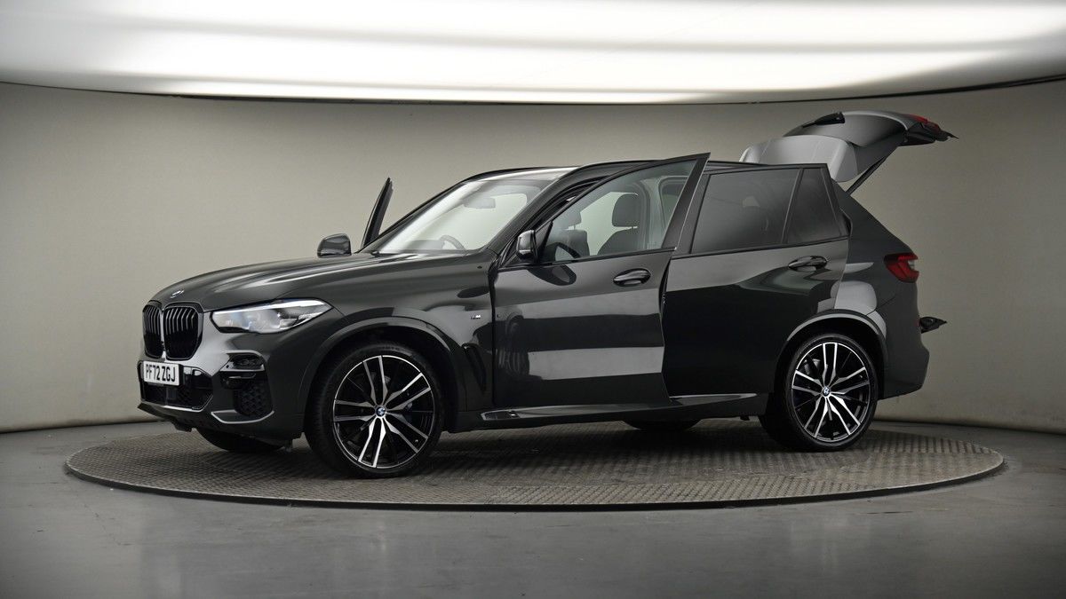 More views of BMW X5