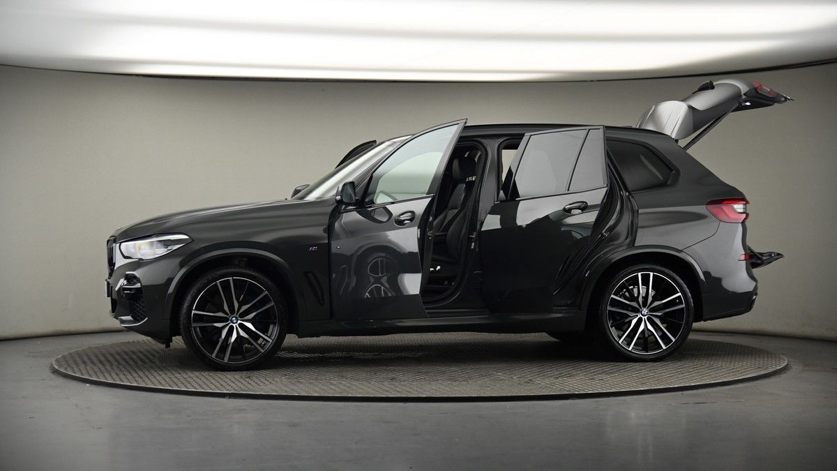 More views of BMW X5
