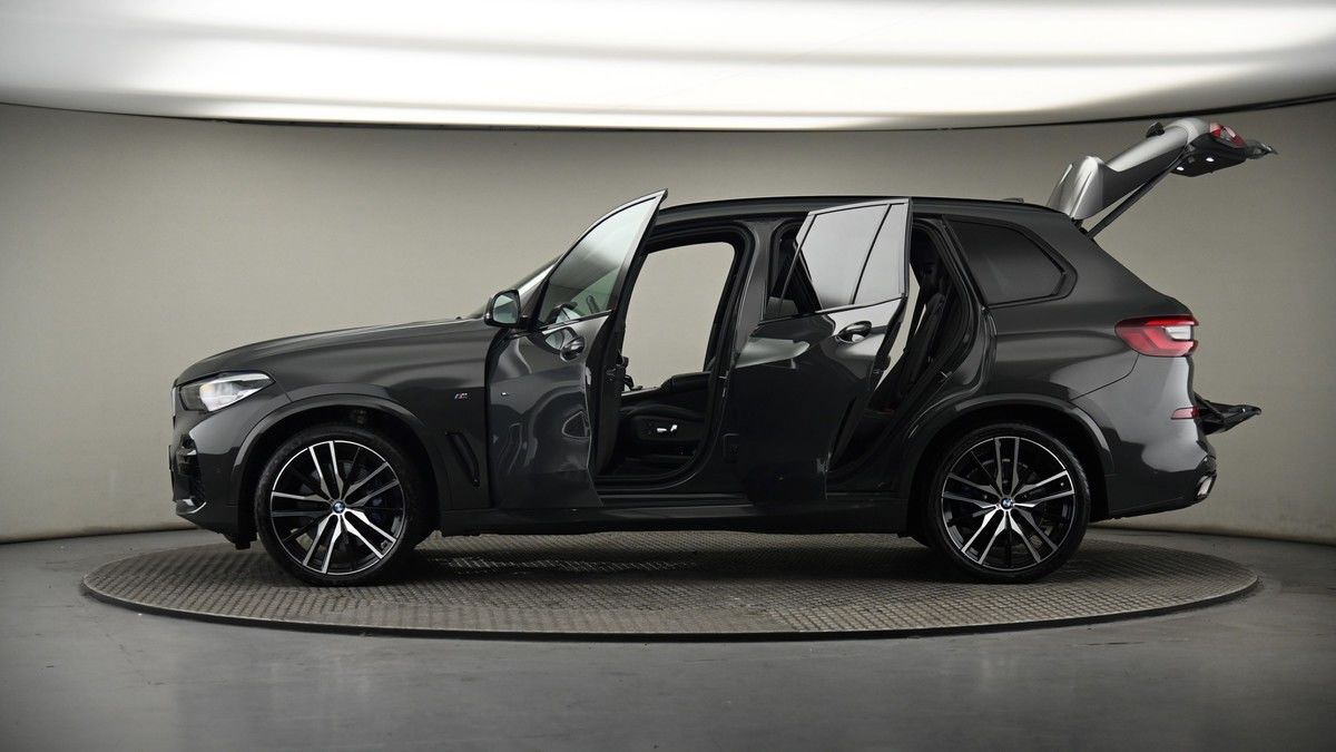 More views of BMW X5