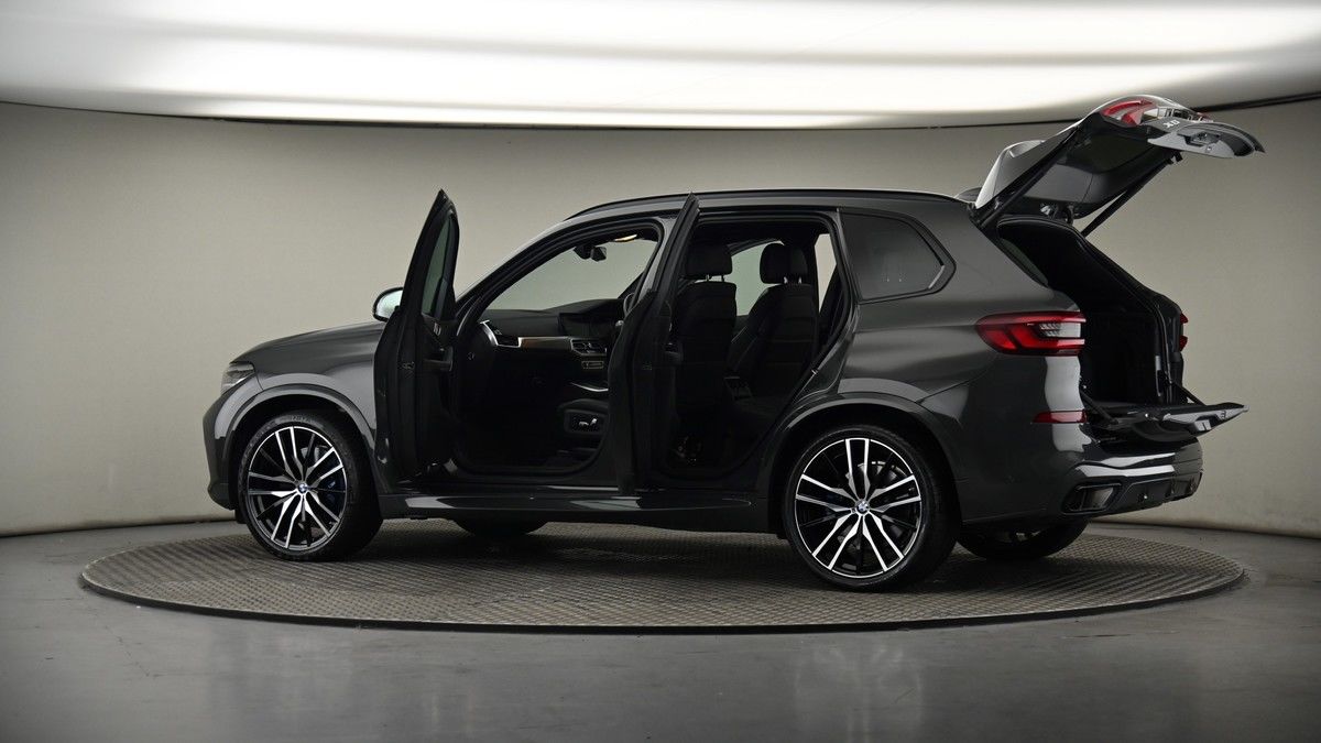 More views of BMW X5