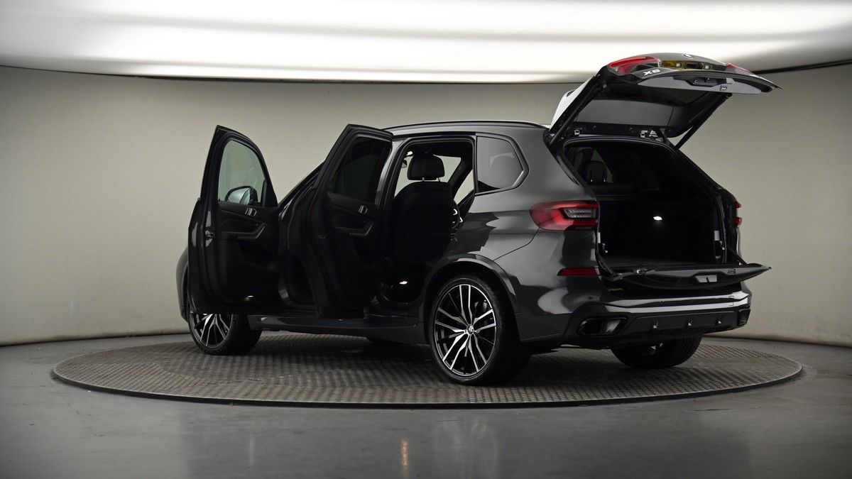 More views of BMW X5