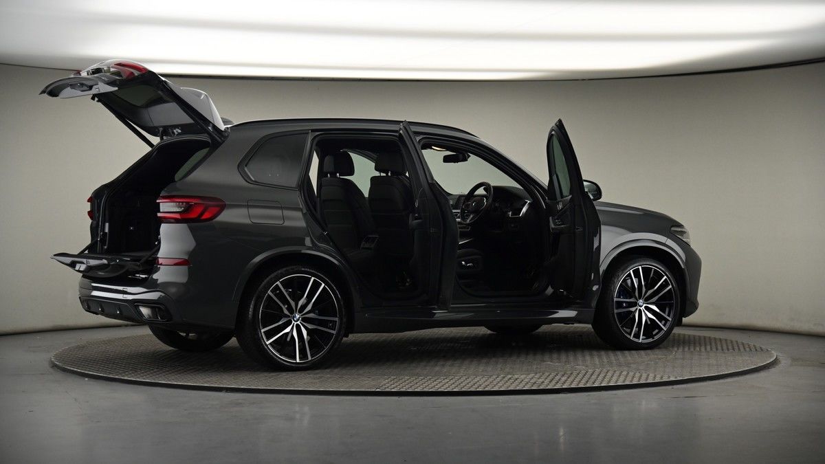More views of BMW X5